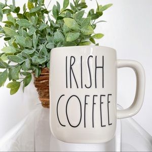 Rae Dunn Irish Coffee Mug